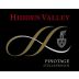 Hidden Valley Pinotage 2011 Front Label