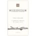 Hickinbotham The Peake Cabernet Shiraz 2013 Front Label