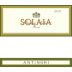 Marchesi Antinori Solaia 2010 Front Label