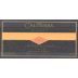 Caliterra Reserva Chardonnay 2004 Front Label