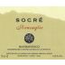 Socre Barbaresco Roncaglie 2005 Front Label