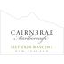 Cairnbrae Sauvignon Blanc 2013 Front Label