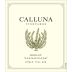 Calluna Aux Raynauds Merlot 2012 Front Label