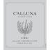 Calluna Chalk Hill Calluna Vineyards Cuvee 2011 Front Label