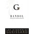 Gueissard Bandol Cuvee G 2011 Front Label