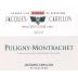 Domaine Jacques Carillon Puligny-Montrachet 2010 Front Label