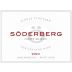 Soderberg Wines Single Vineyard Home Block Pinot Noir 2010 Front Label