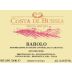 Costa di Bussia Barolo 2001 Front Label
