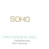 Soho Wine Co. White Collection Sauvignon Blanc 2014 Front Label