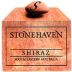 Stonehaven Shiraz 2000 Front Label