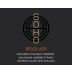 Soho Wine Co. Revolver Merlot Malbec Cabernet Sauvignon 2009 Front Label