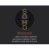 Soho Wine Co. Revolver Merlot Malbec Cabernet Sauvignon 2012 Front Label