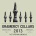 Gramercy Cellars The Third Man Grenache Syrah Mourvedre 2013 Front Label