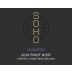 Soho Wine Co. McQueen Pinot Noir 2010 Front Label