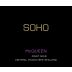 Soho Wine Co. McQueen Pinot Noir 2013 Front Label
