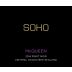 Soho Wine Co. McQueen Pinot Noir 2014 Front Label