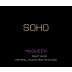 Soho Wine Co. McQueen Pinot Noir 2015 Front Label