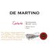 De Martino Estate Organic Sauvignon Blanc 2012 Front Label