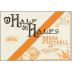 First Drop Half & Half Shiraz Monastrell 2009 Front Label