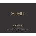 Soho Wine Co. Carter Chardonnay 2013 Front Label