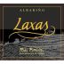 As Laxas Rias Baixas Albarino 2013 Front Label