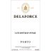 Delaforce Late Bottled Vintage 2009 Front Label