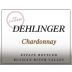 Dehlinger Estate Chardonnay 2013 Front Label