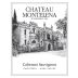 Chateau Montelena Calistoga Cuvee Cabernet Sauvignon 2012 Front Label