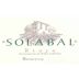 Solabal Reserva 2006 Front Label