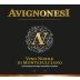 Avignonesi Vino Nobile di Montepulciano 2014 Front Label