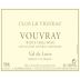 Chateau Gaudrelle Vouvray Clos le Vigneau 2012 Front Label