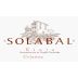Solabal Crianza 2009 Front Label
