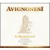 Avignonesi Il Marzocco Chardonnay 2014 Front Label