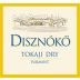 Disznoko Dry Furmint 2007 Front Label