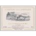 Chateau La Caminade Cahors La Commandery 2011 Front Label