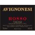 Avignonesi Toscana Rosso 2013 Front Label