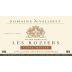 Dom. de Vallouit Cote Rotie Les Roziers 1999 Front Label
