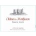Chateau de Montfaucon Cotes du Rhone Baron Louis 2011 Front Label