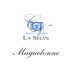 Chateau de la Selve Maguelonne Rose 2013 Front Label