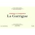 Chateau de Casenove La Garrigue 2005 Front Label