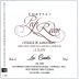 Domaine Pech Redon Coteaux du Languedoc les Cades 2010 Front Label