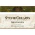 Stone Cellars Chardonnay 2000 Front Label