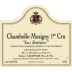 Domaine Robert Groffier Chambolle Musigny Les Sentiers Premier Cru 2010 Front Label