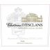 Chateau d'Esclans Cotes de Provence Rose 2013 Front Label