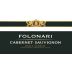 Folonari Cabernet Sauvignon 2013 Front Label