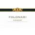 Folonari Soave 2015 Front Label