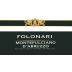 Folonari Montepulciano D'Abruzzo 2010 Front Label