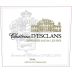 Chateau d'Esclans Cotes de Provence Rose 2012 Front Label