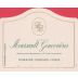 Domaine Bernard-Bonin Meursault Genevrieres Premier Cru 2012 Front Label