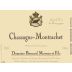 Domaine Bernard Moreau Chassagne-Montrachet 2011 Front Label